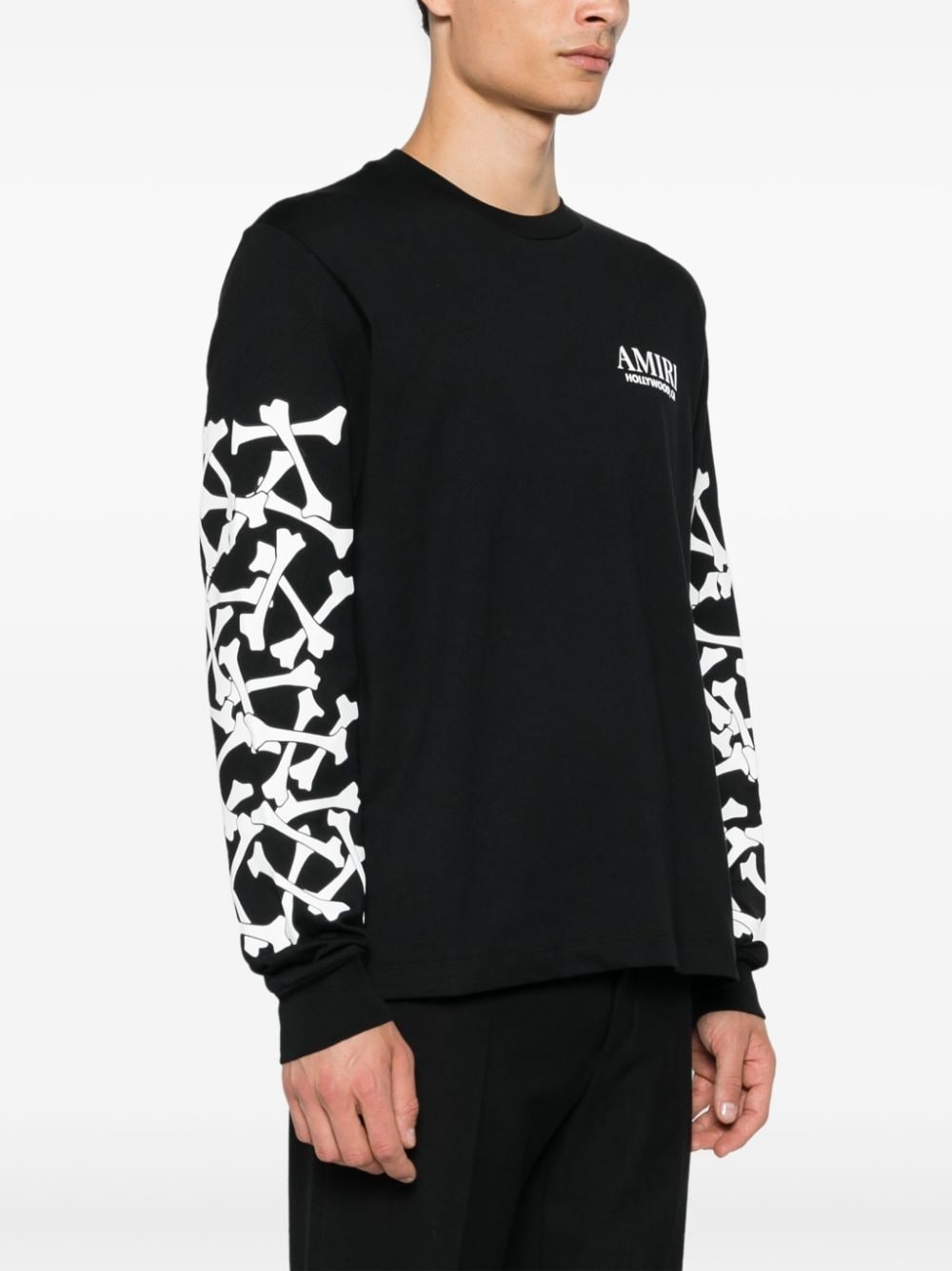 Bones Stacked T-shirt - 3