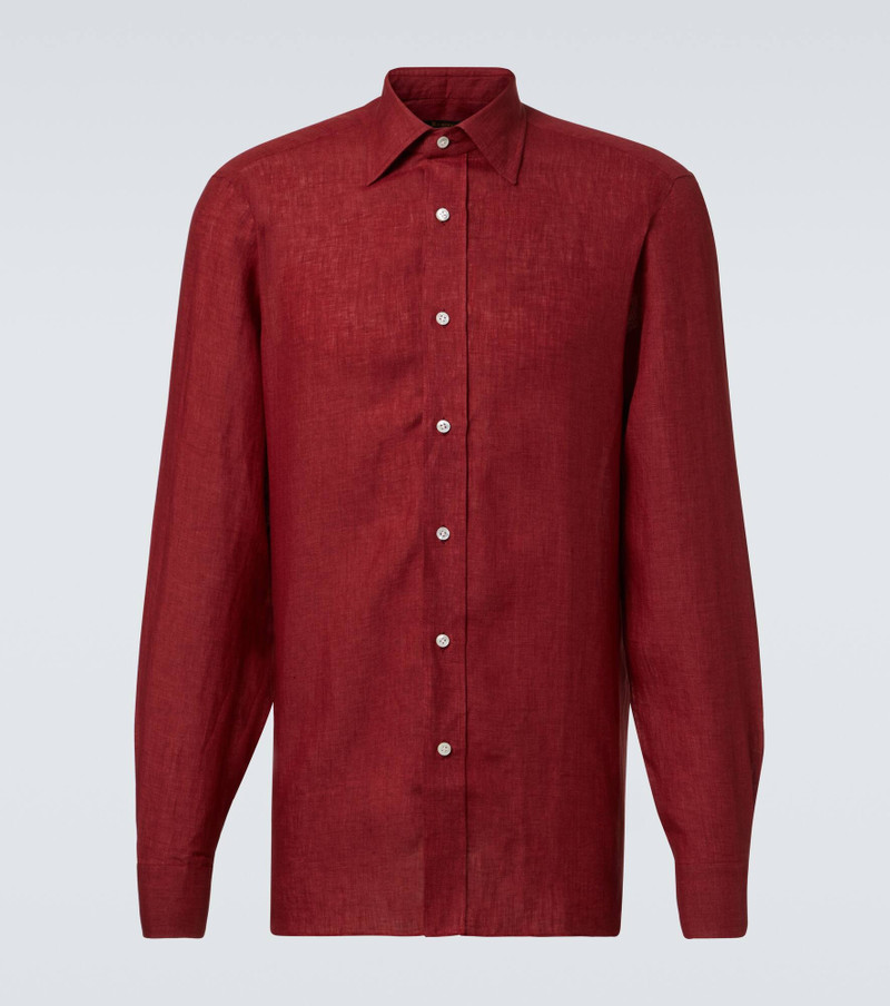 Linen shirt - 1