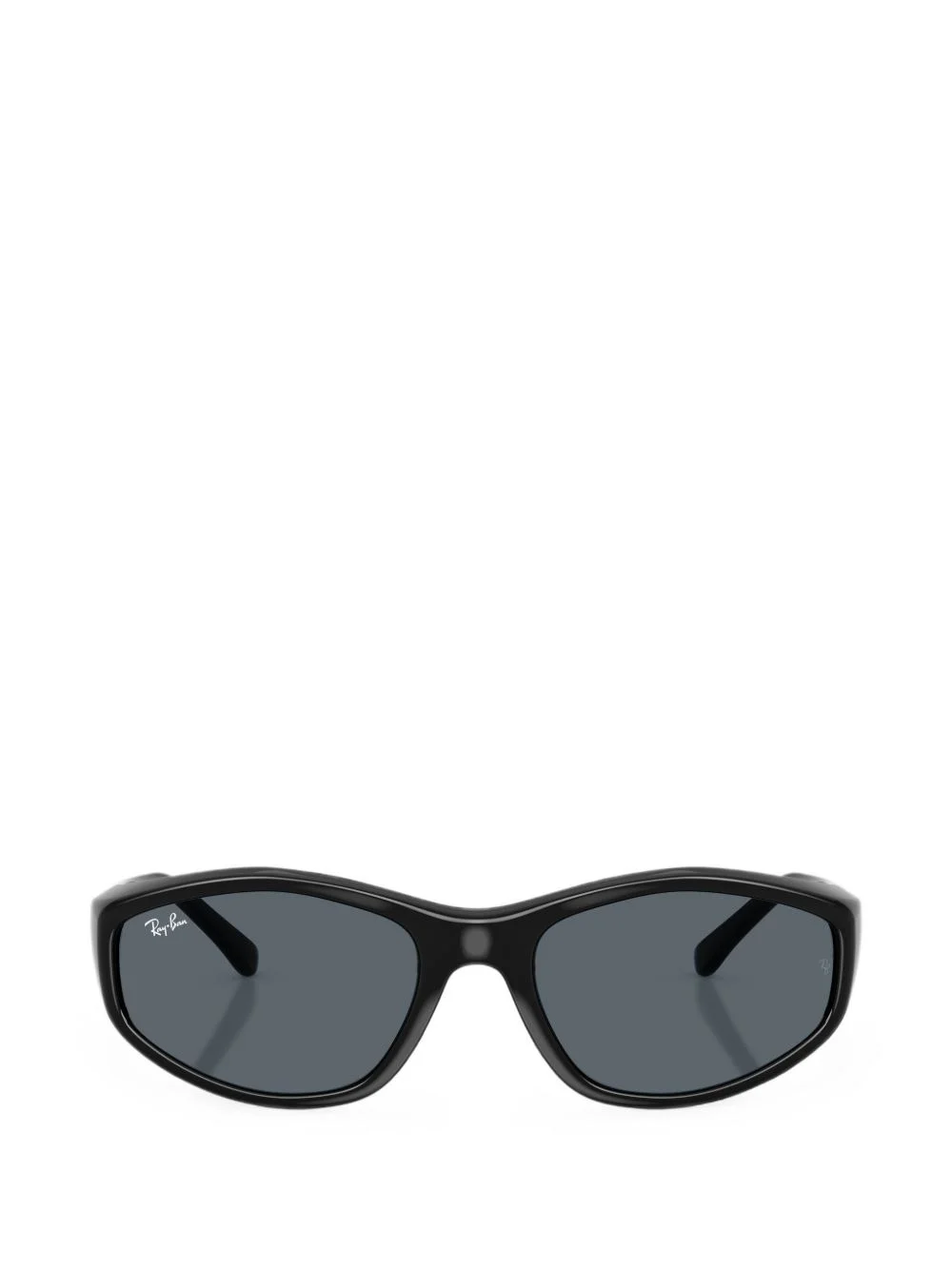 logo-detail sunglasses - 1