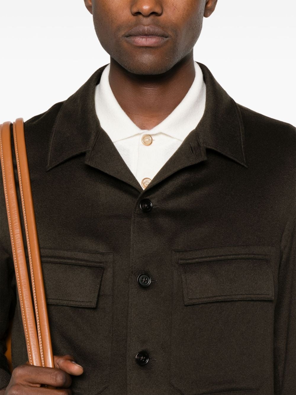 cashmere shirt - 5