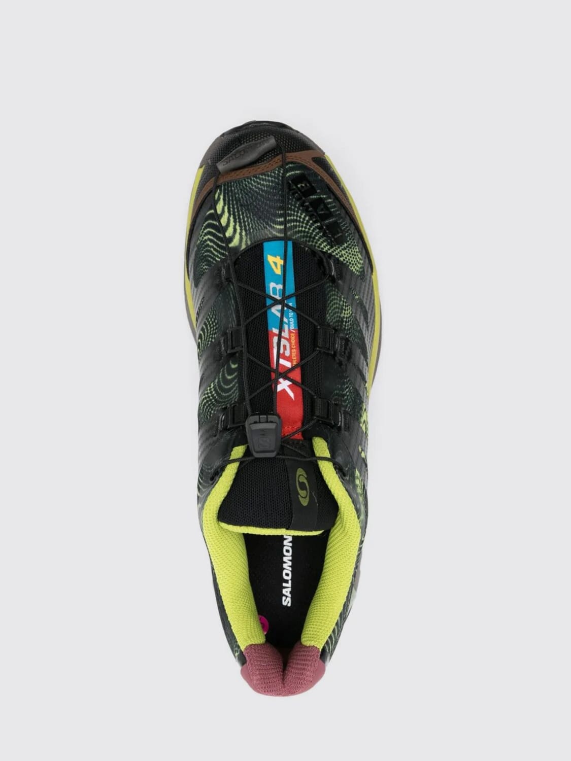 Shoes men Salomon - 4