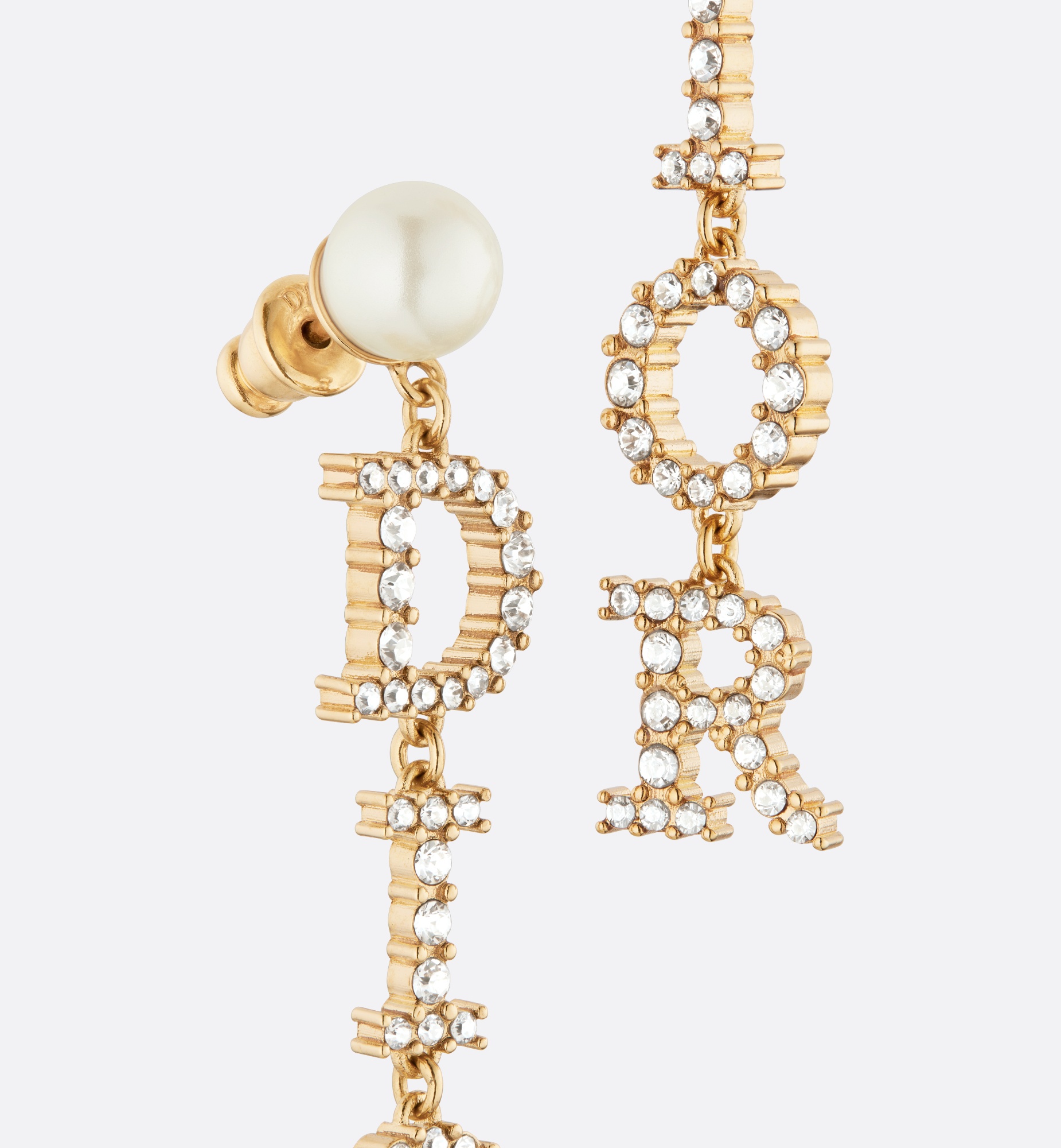 Dio(r)evolution Earrings - 4