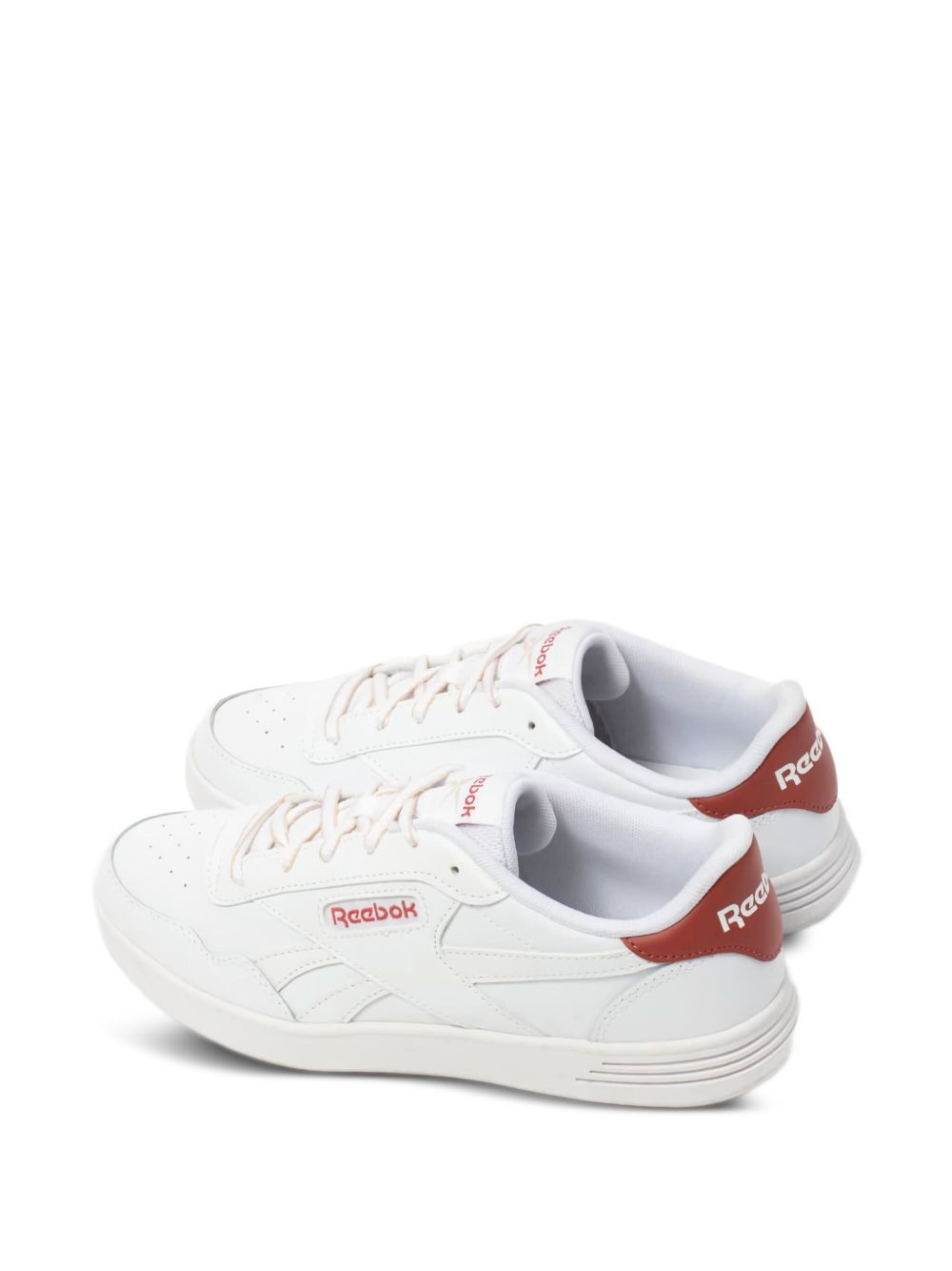 Court Advance "White/Sedona Rose" sneakers - 3