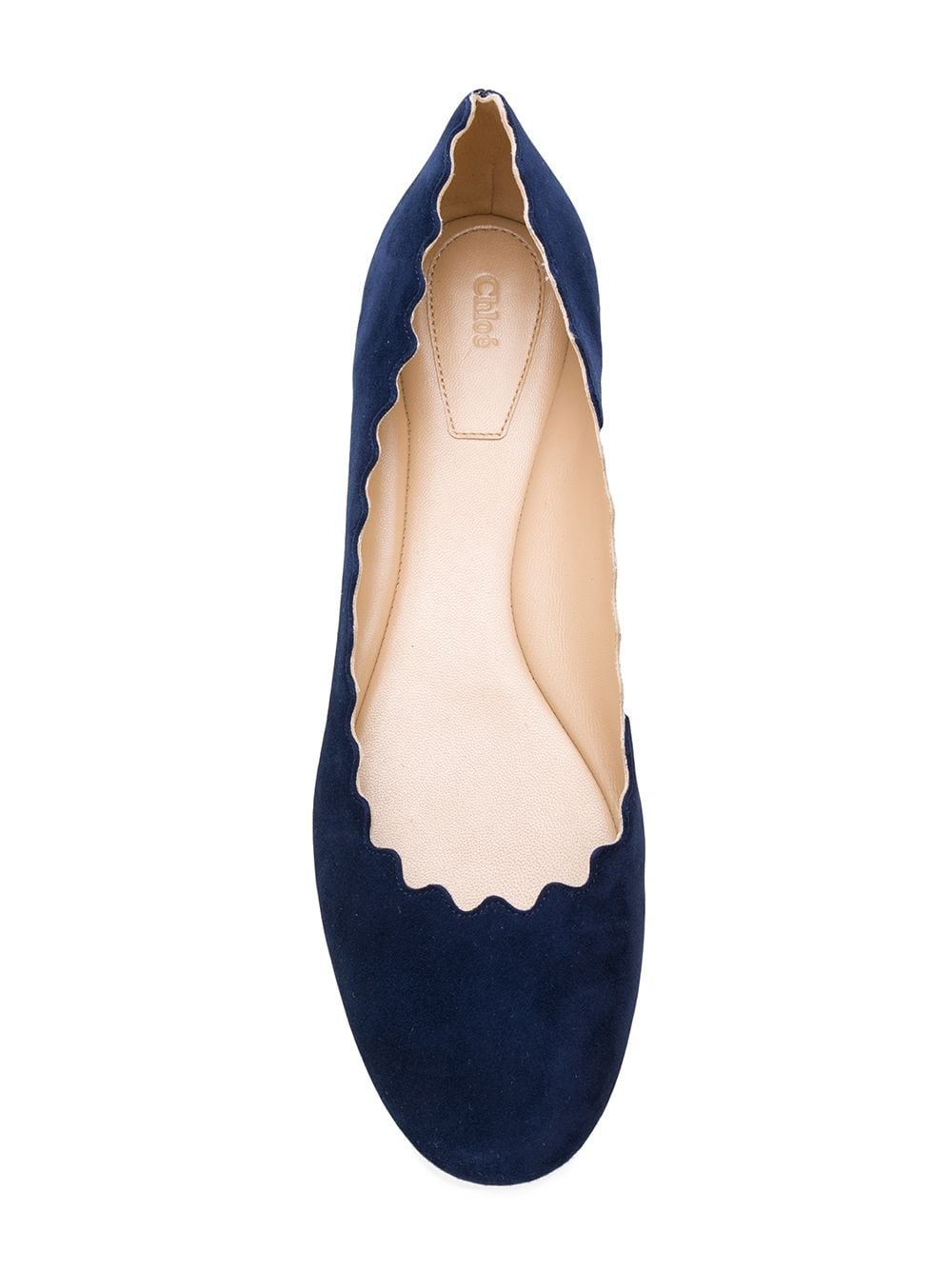 Lauren ballerina flats - 4