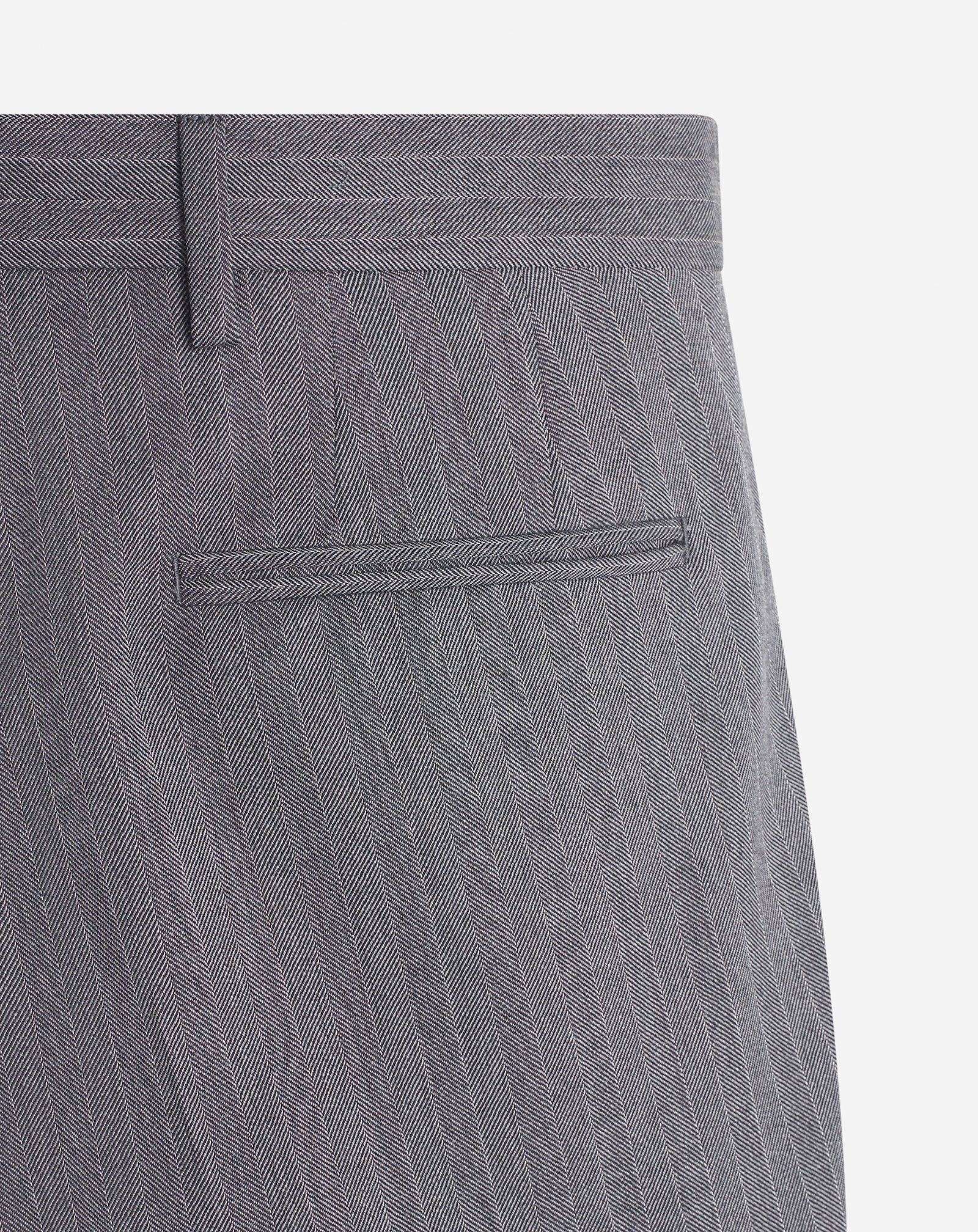 CIGARETTE TROUSERS - 5