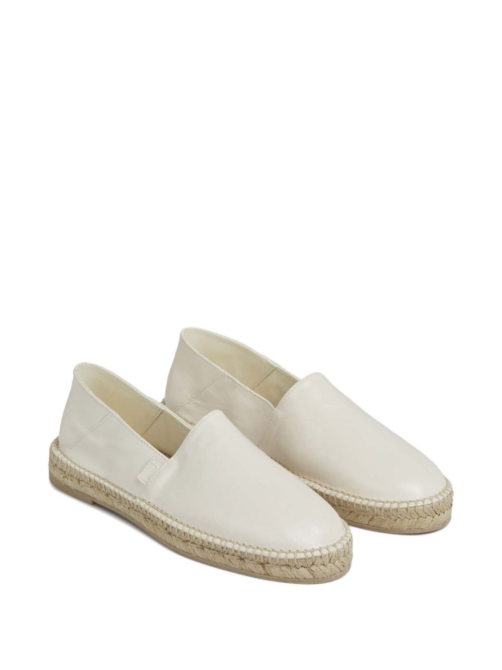 leather espadrilles - 2