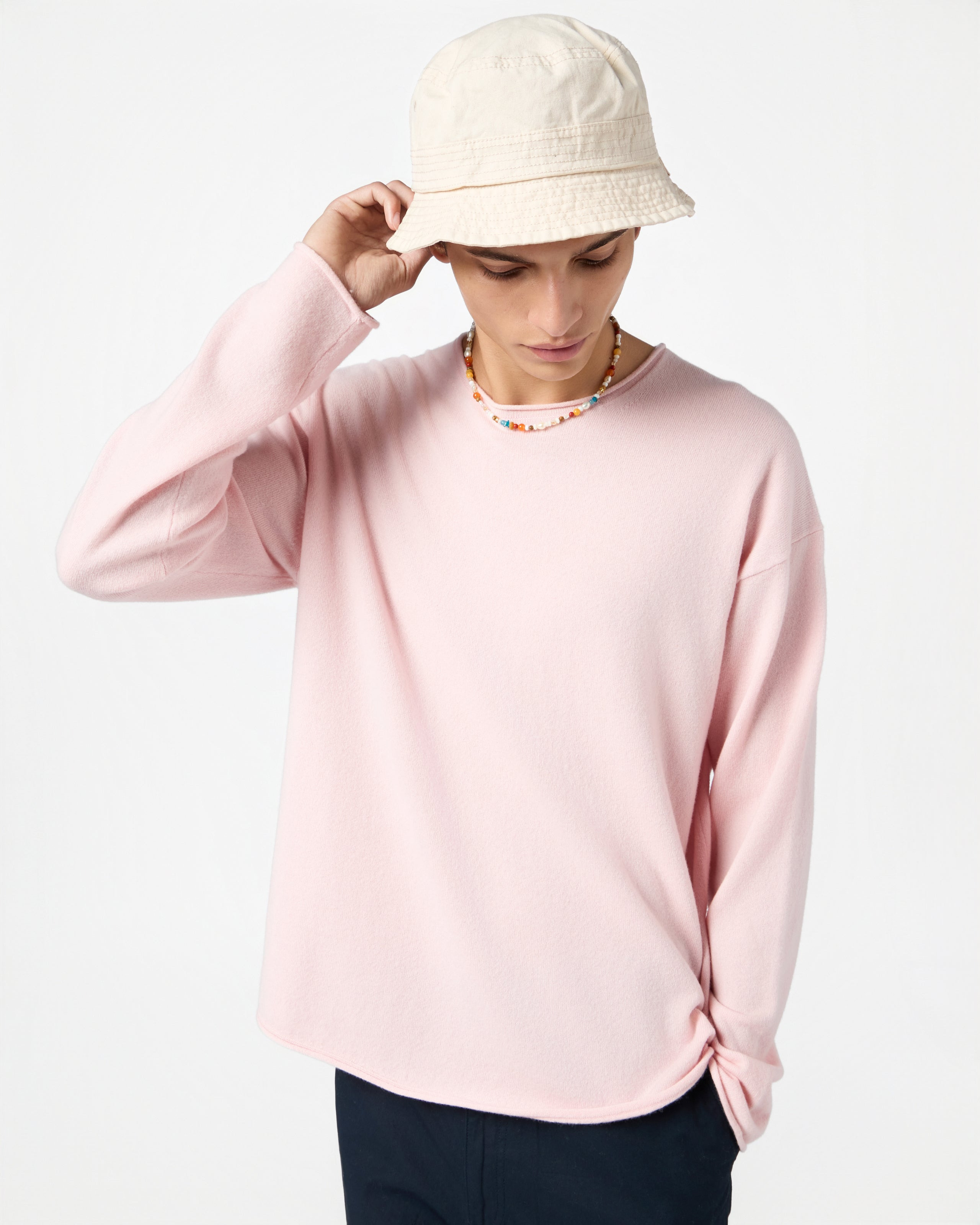 Oversized Crew - 4
