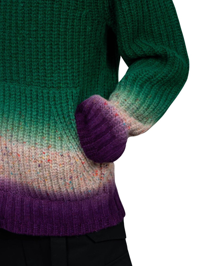 garment-dye cardigan 4