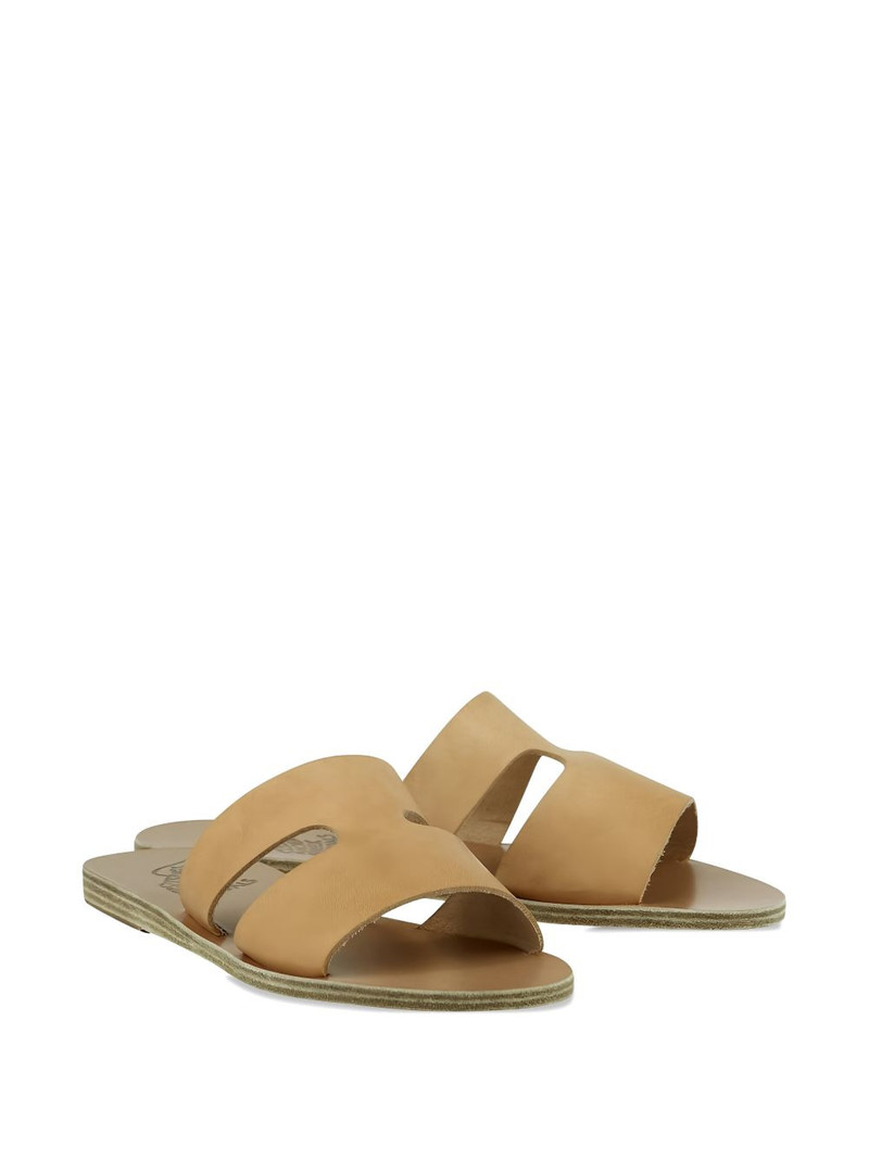 ANCIENT GREEK SANDALS Apteros sandals outlook