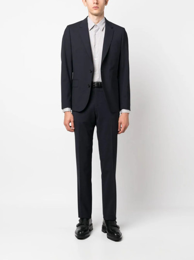 Paul Smith Mens Tailored Fit 2 Button Suit outlook