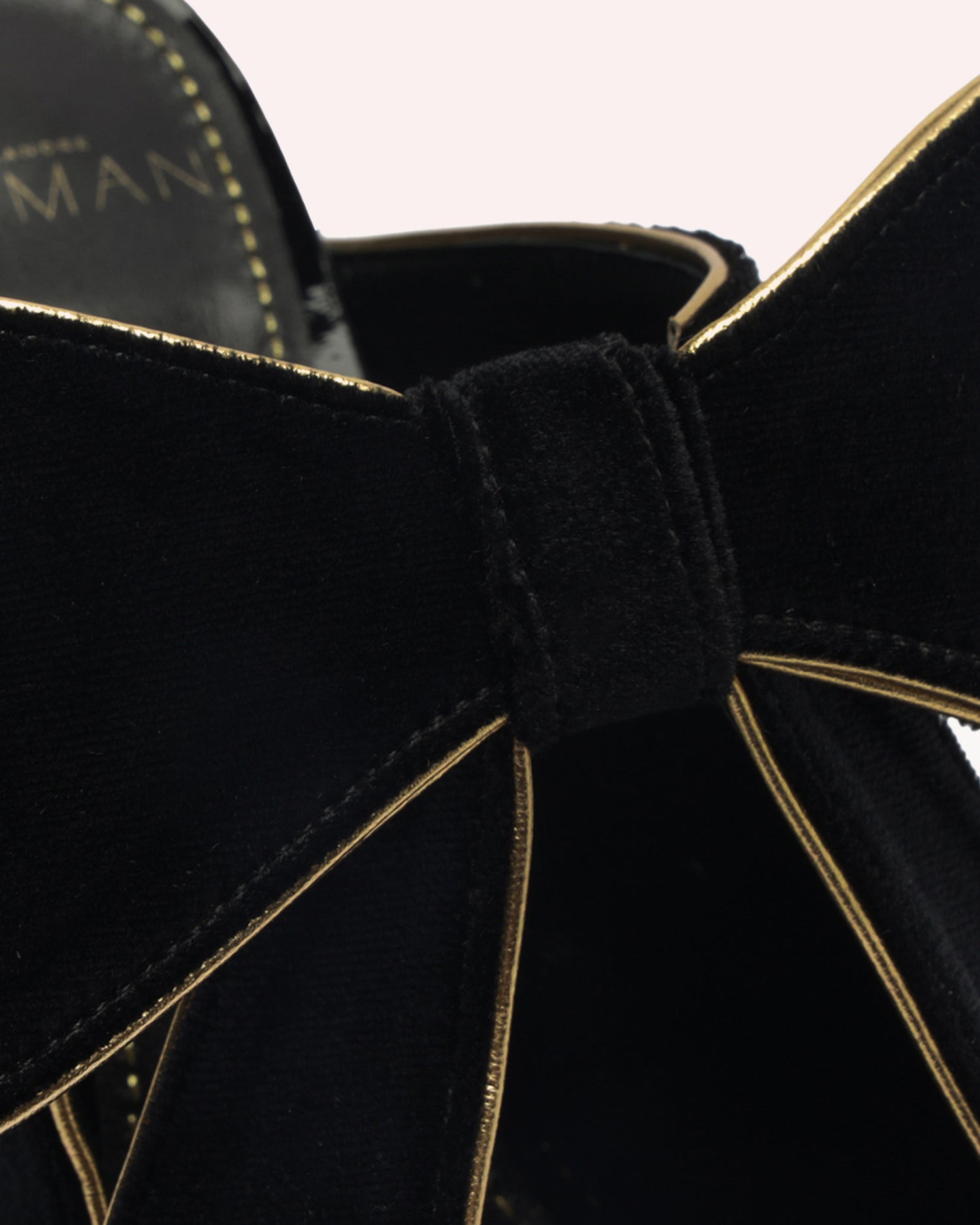 LUPITA 85 VELVET BLACK - 4