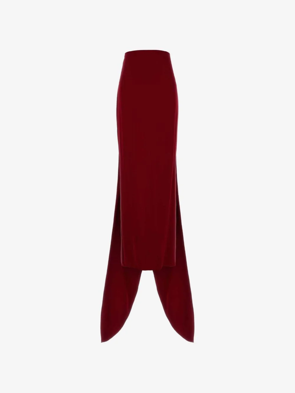 skirt solid cady raso - 1