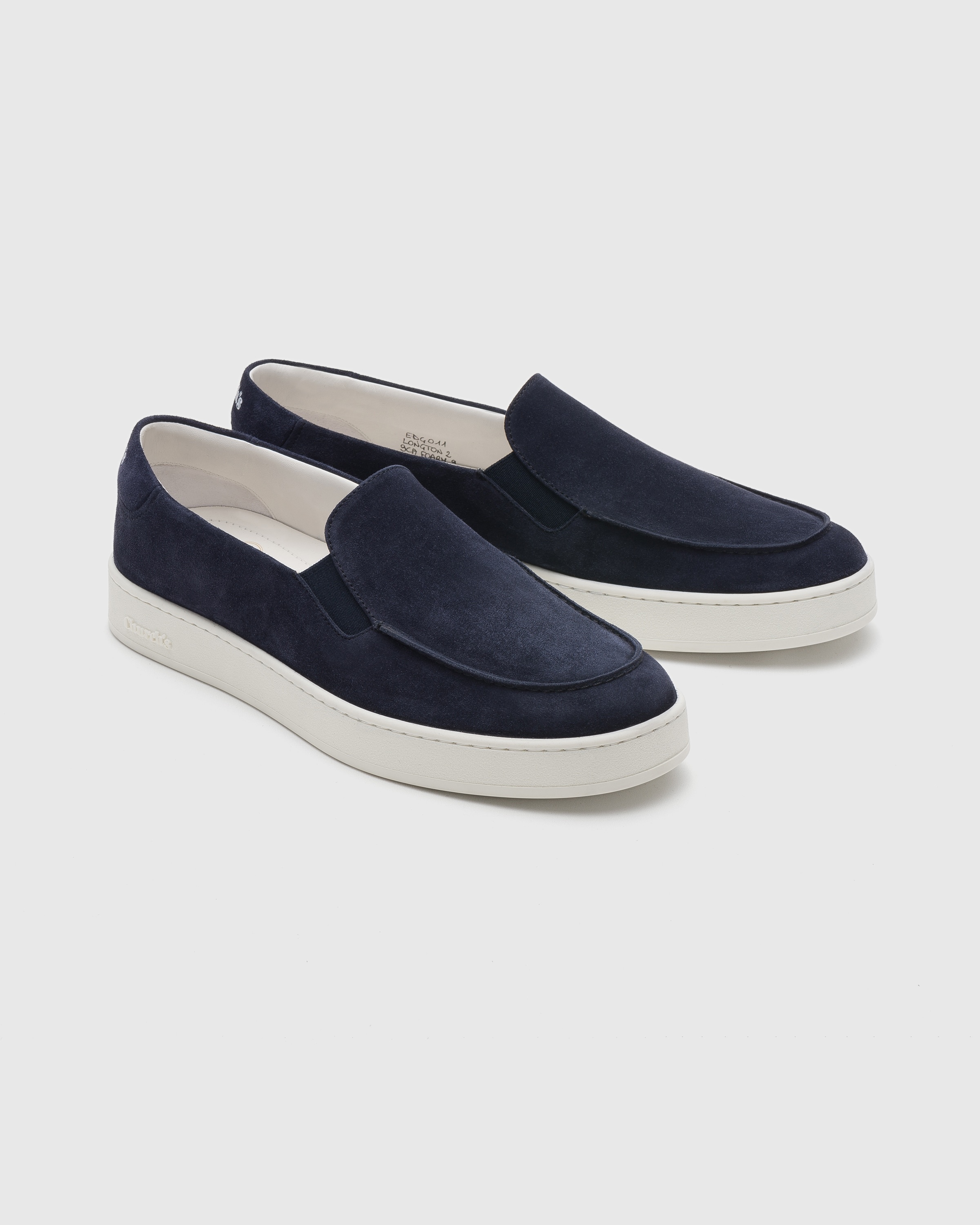 Soft Suede Sneaker - 2