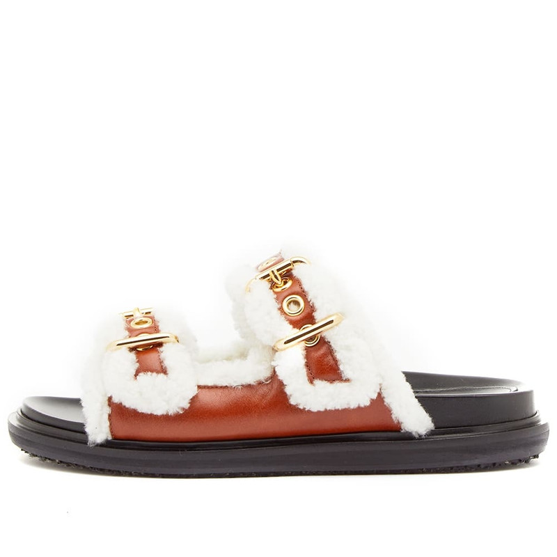 Marni Marni Fussbett Sandal outlook