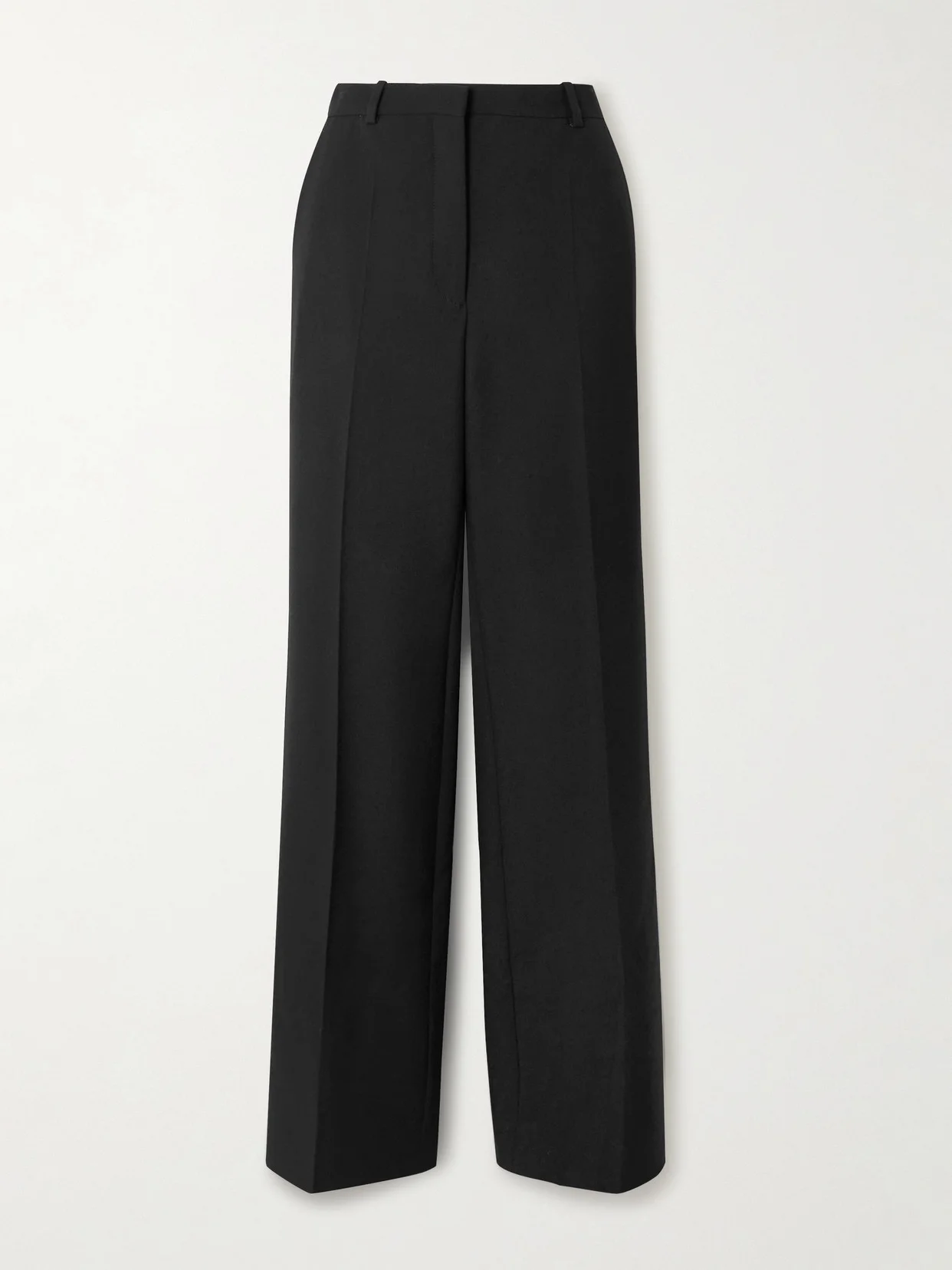 Etna Wool Wide-leg Pants - 1