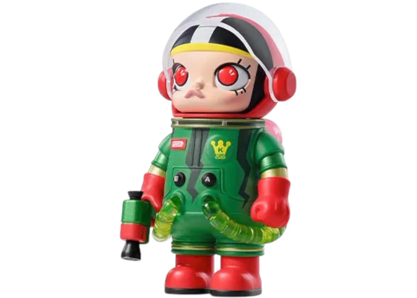 Pop Mart Mega Collection Space Molly Series 1 Watermelon 100% - 1