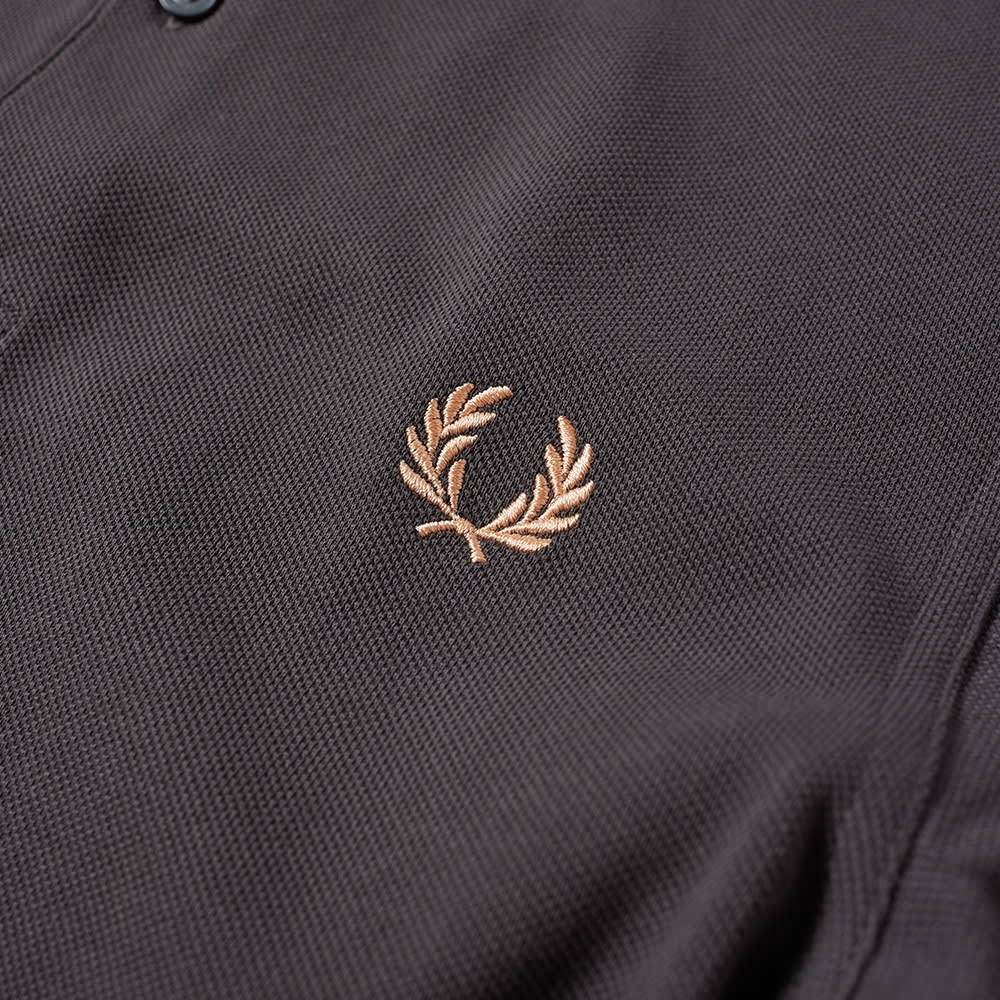 Fred Perry Slim Fit Twin Tipped Polo - 2