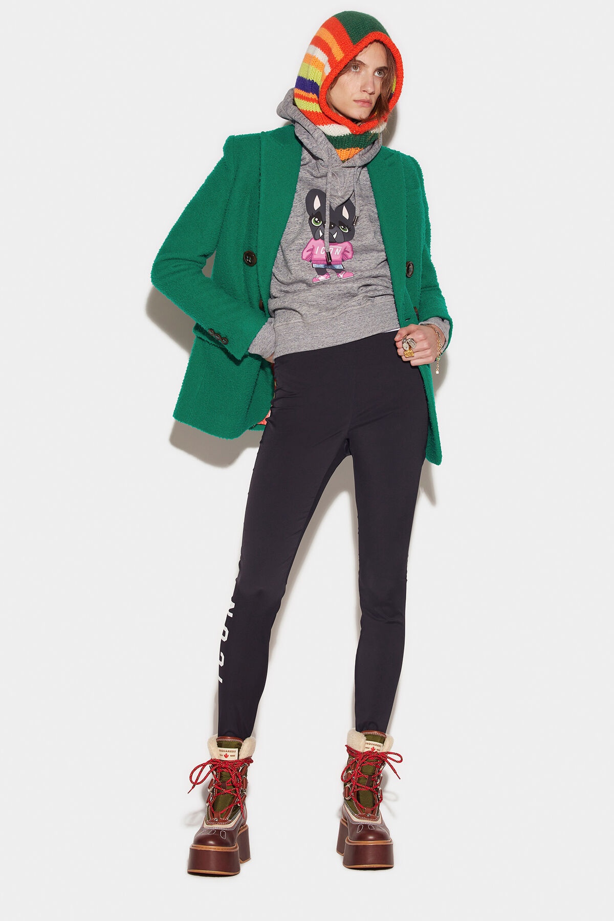 V-ICON PANTS - 3