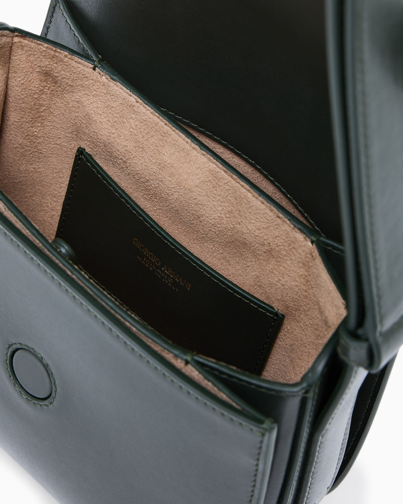 SMALL PALMELLATO-LEATHER LA PRIMA BAG 4