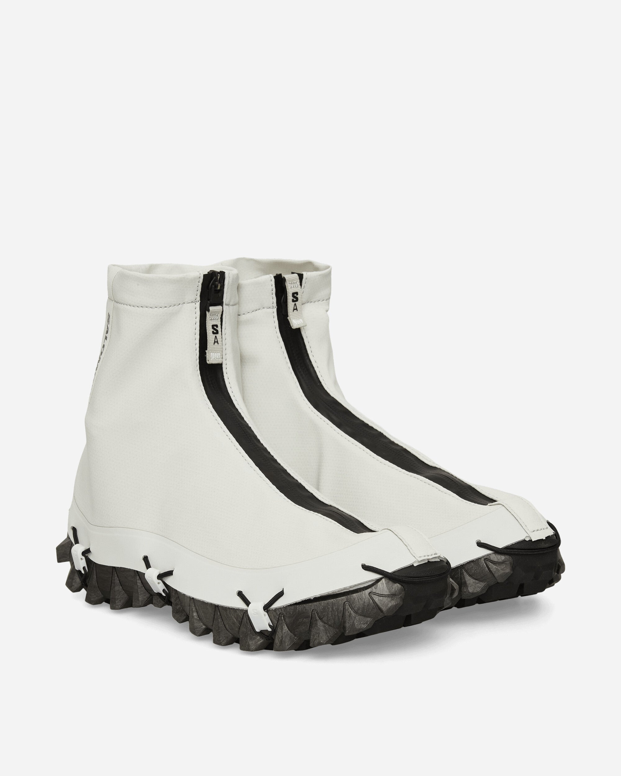 Snowclog Advanced Sneakers Metal / Black / Ice Flow - 2