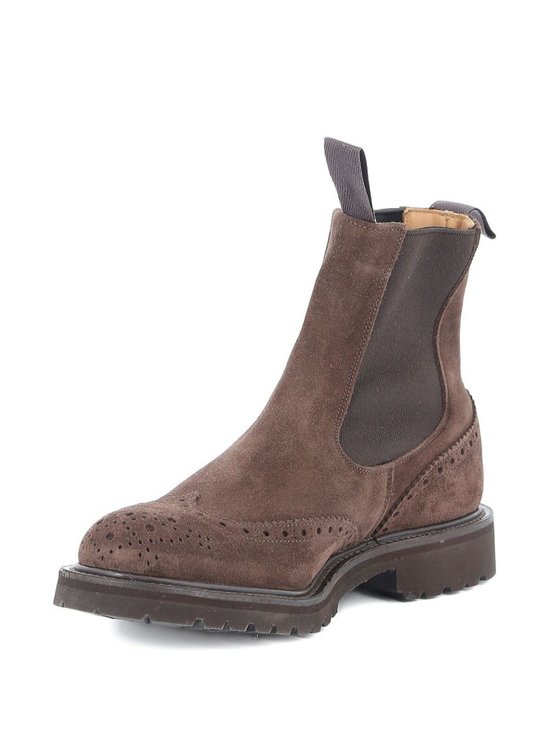 Henry brogue-detail chelsea boots 3
