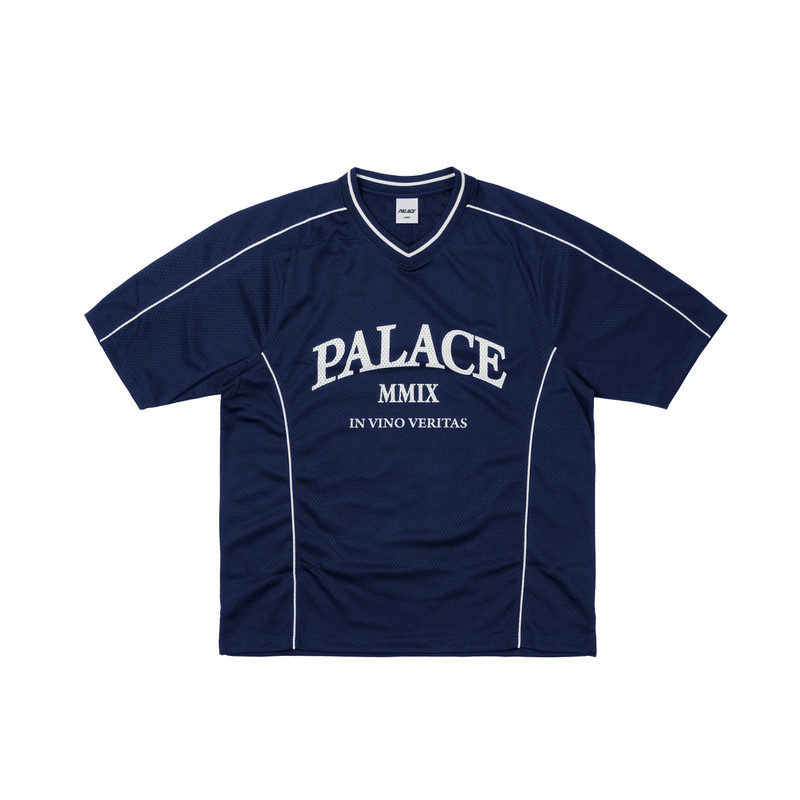 VERITAS MESH JERSEY NAVY 1