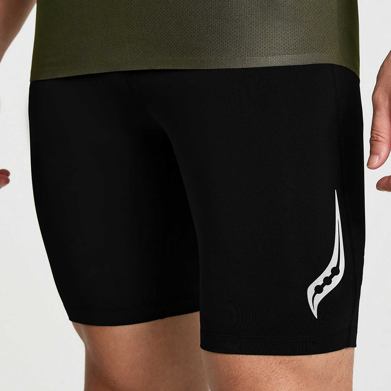 Saucony Elite Tight Short outlook