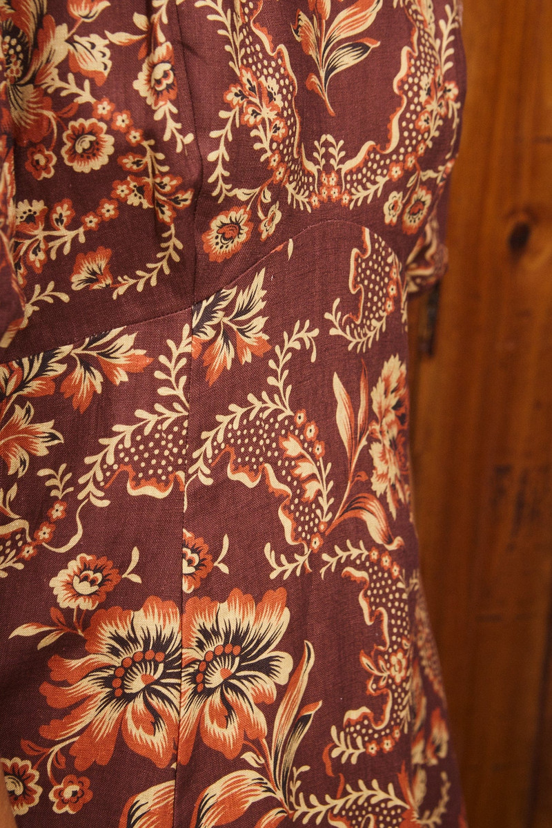 Seraphina Midi Dress 5