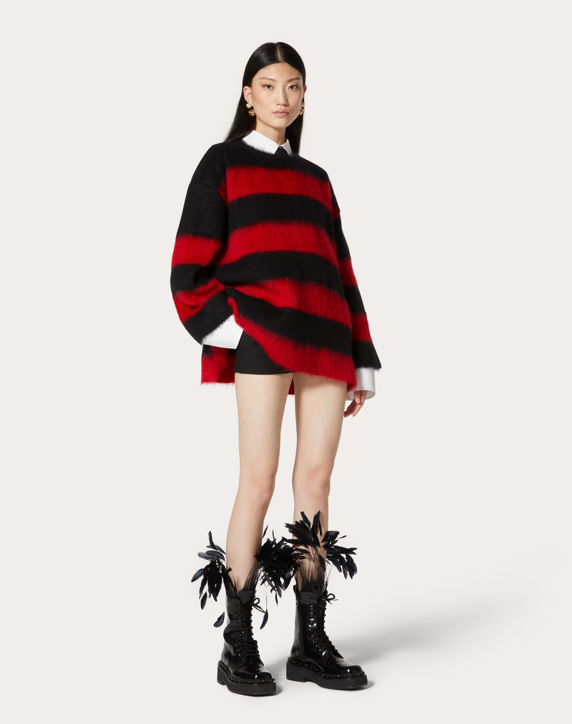 MOHAIR SWEATER - 2