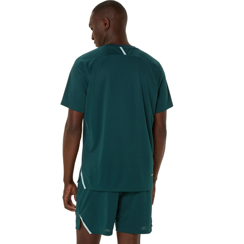 Asics ACTIBREEZE VENTED MESH SHORT SLEEVE TOP outlook