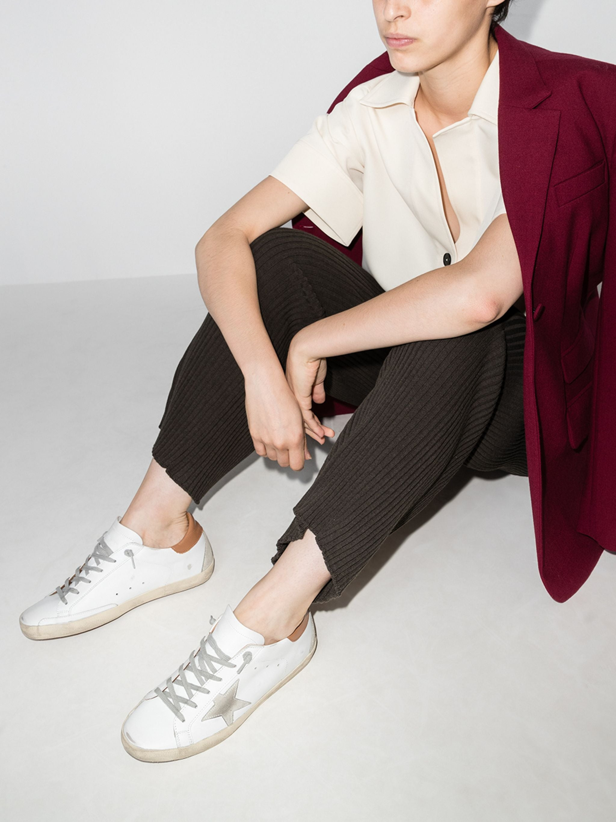 Golden Goose Super-Star Low-top Sneakers - 3