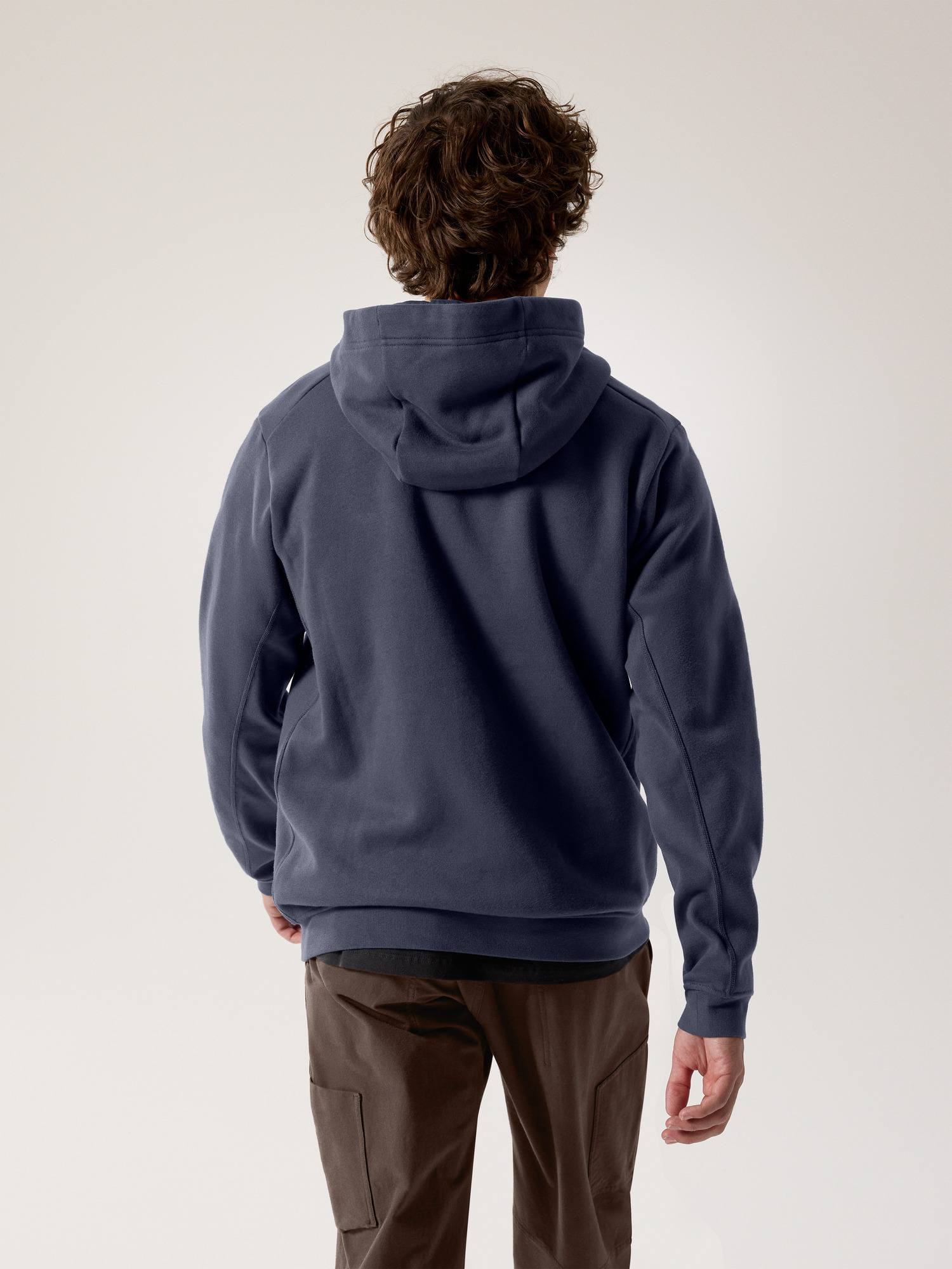 Emblem Fleece Full Zip Hoody - 4