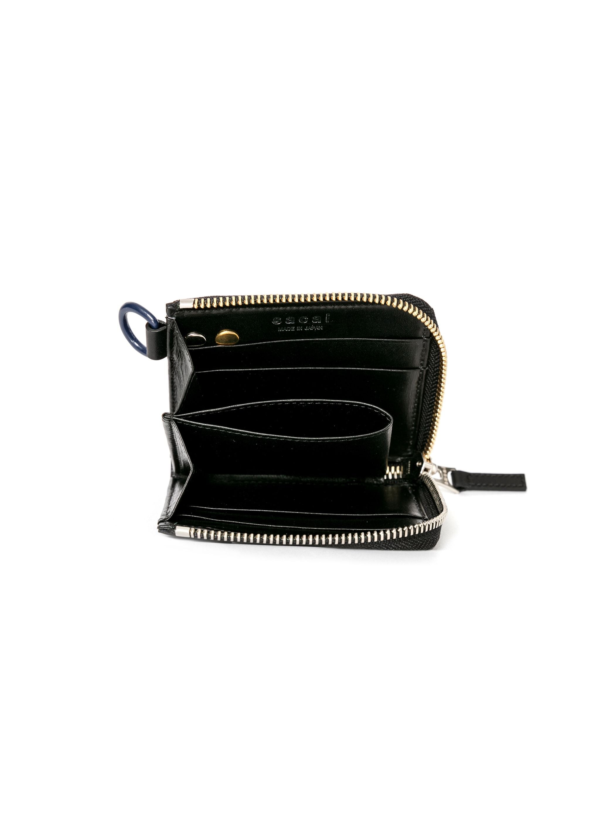 sacai x PORTER / Leather Wallet - 2