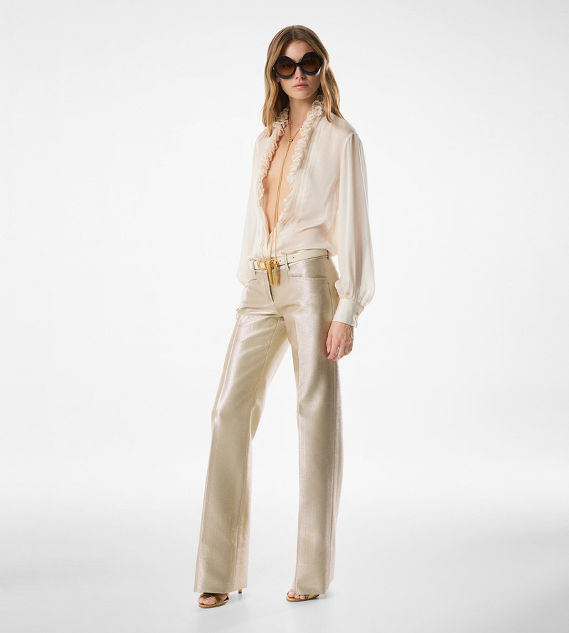 TOM FORD TAILORED FLARE PANTS outlook