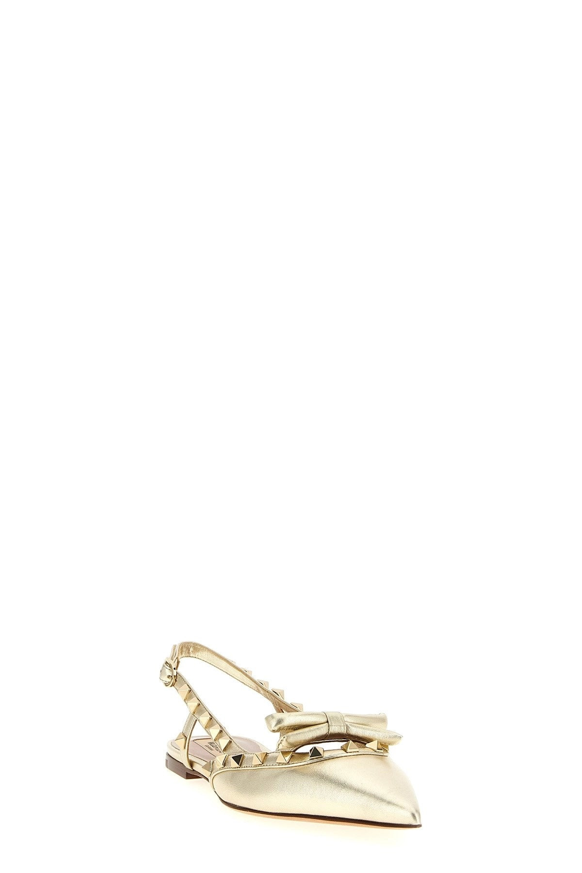 Valentino Garavani Women Valentino Garavani 'Rockstud' Slingback - 2