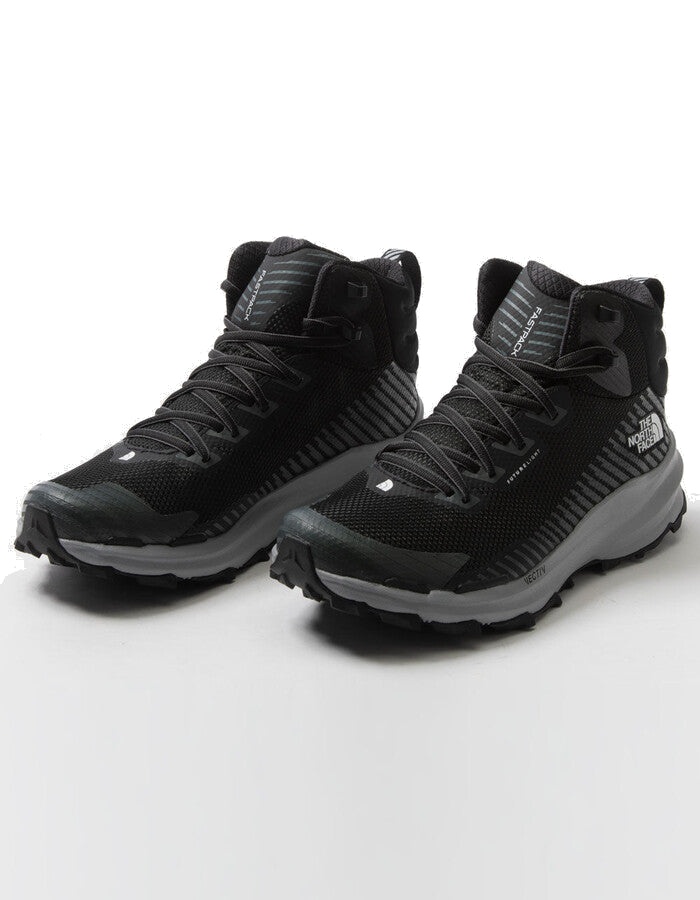 THE NORTH FACE Vectiv Fastpack Mid Futurelight Hiking Shoes 'TNF Black Vanadis Grey' 5JCW-NY7 - 2