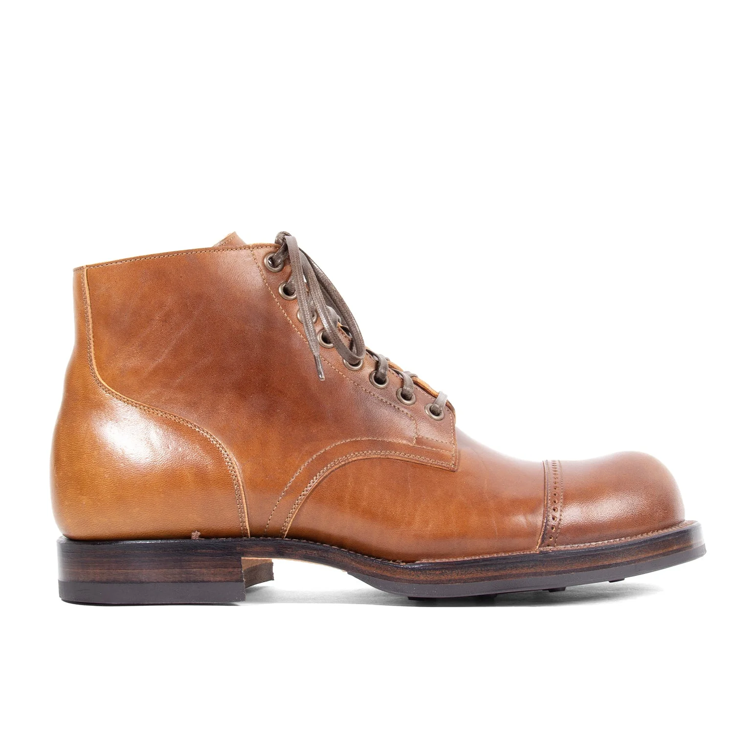 Service Boot® DCT Muschio Horsebutt - 1