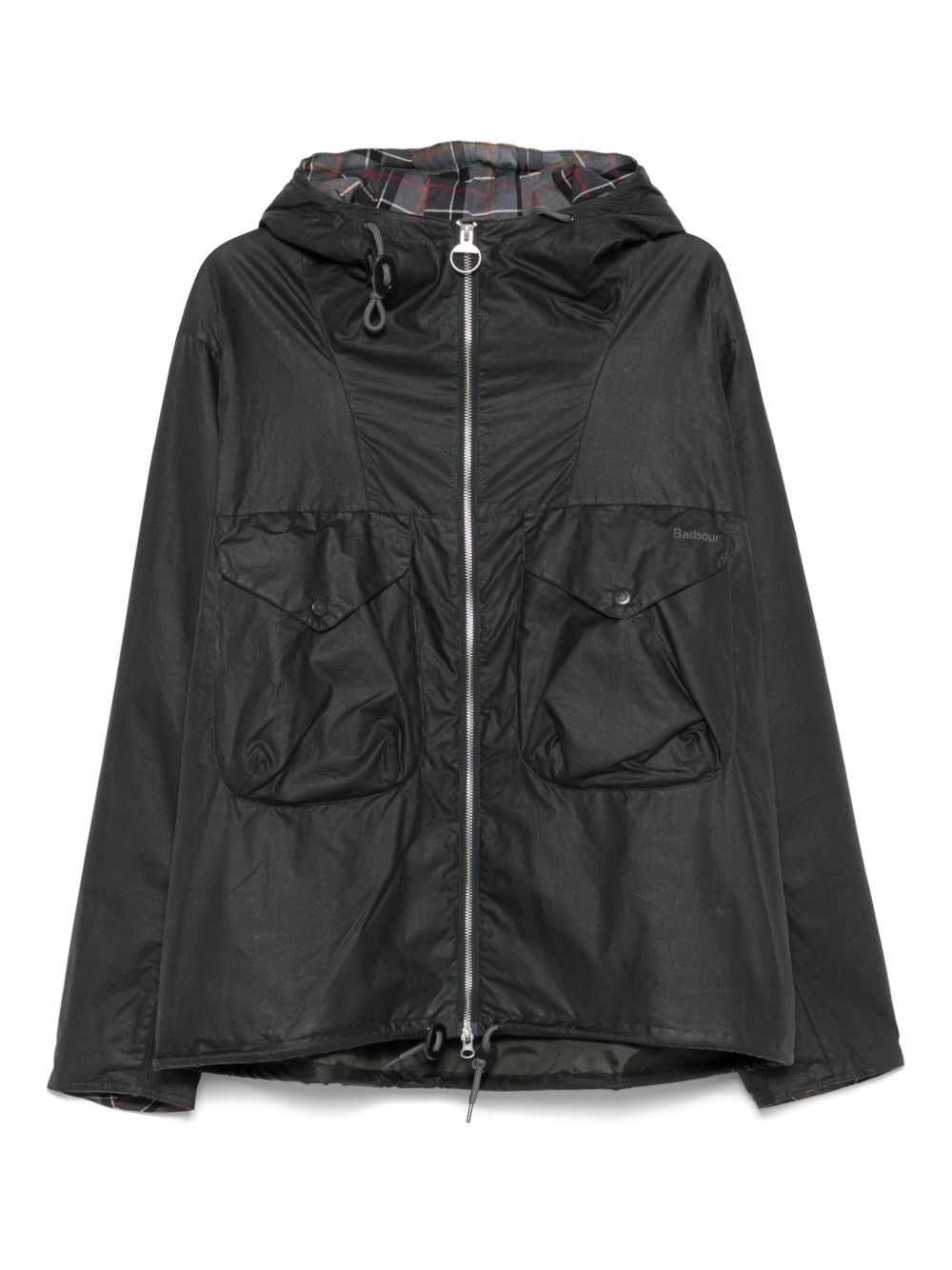 Utility Sapper waxed jacket - 1