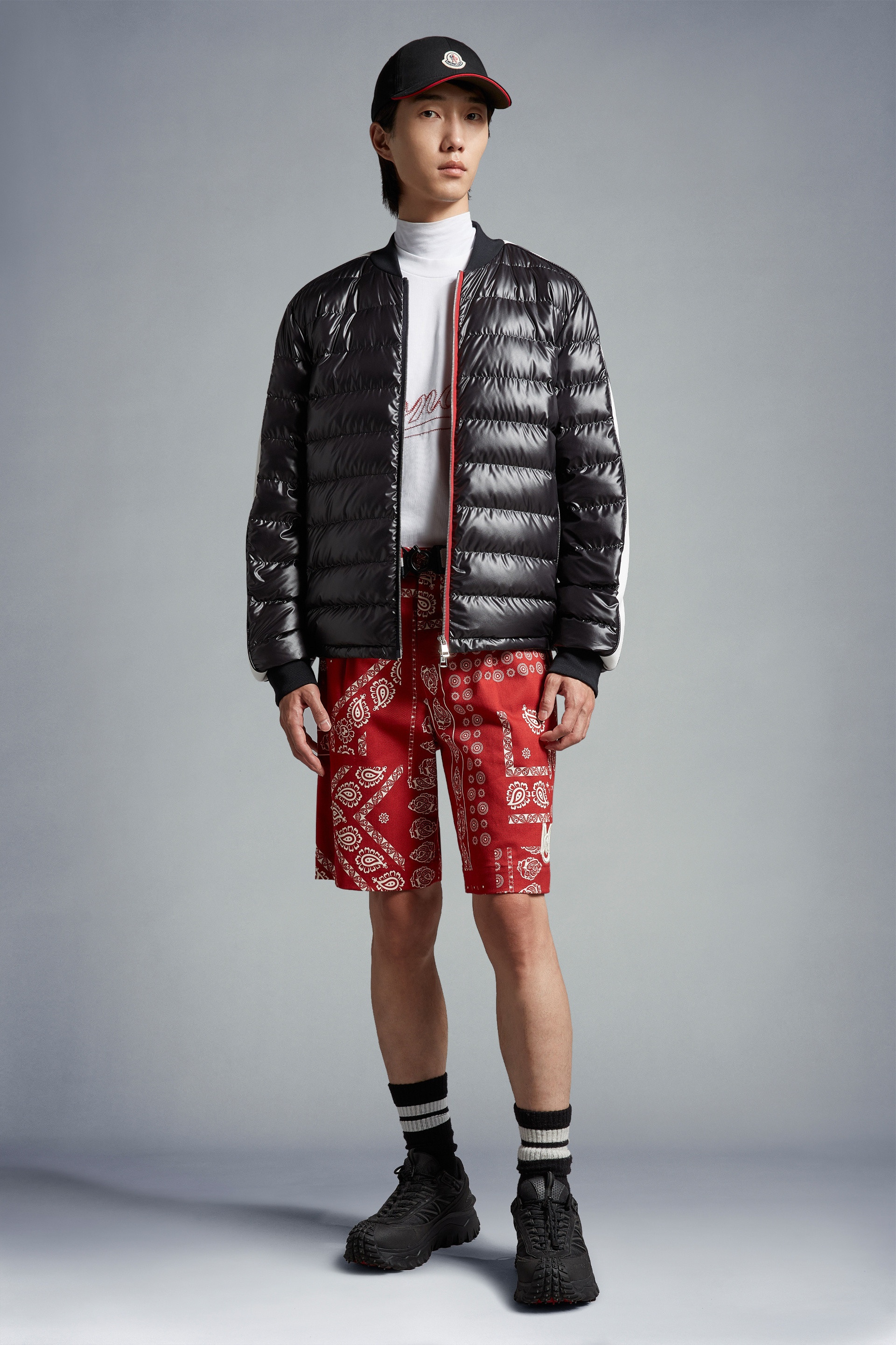 Arroux Down Bomber Jacket - 2