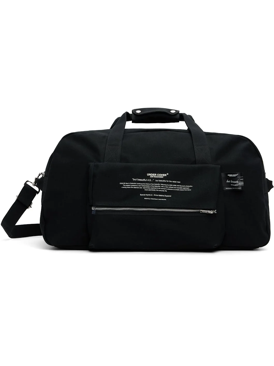 Black UC1F4B04 Duffle Bag - 1