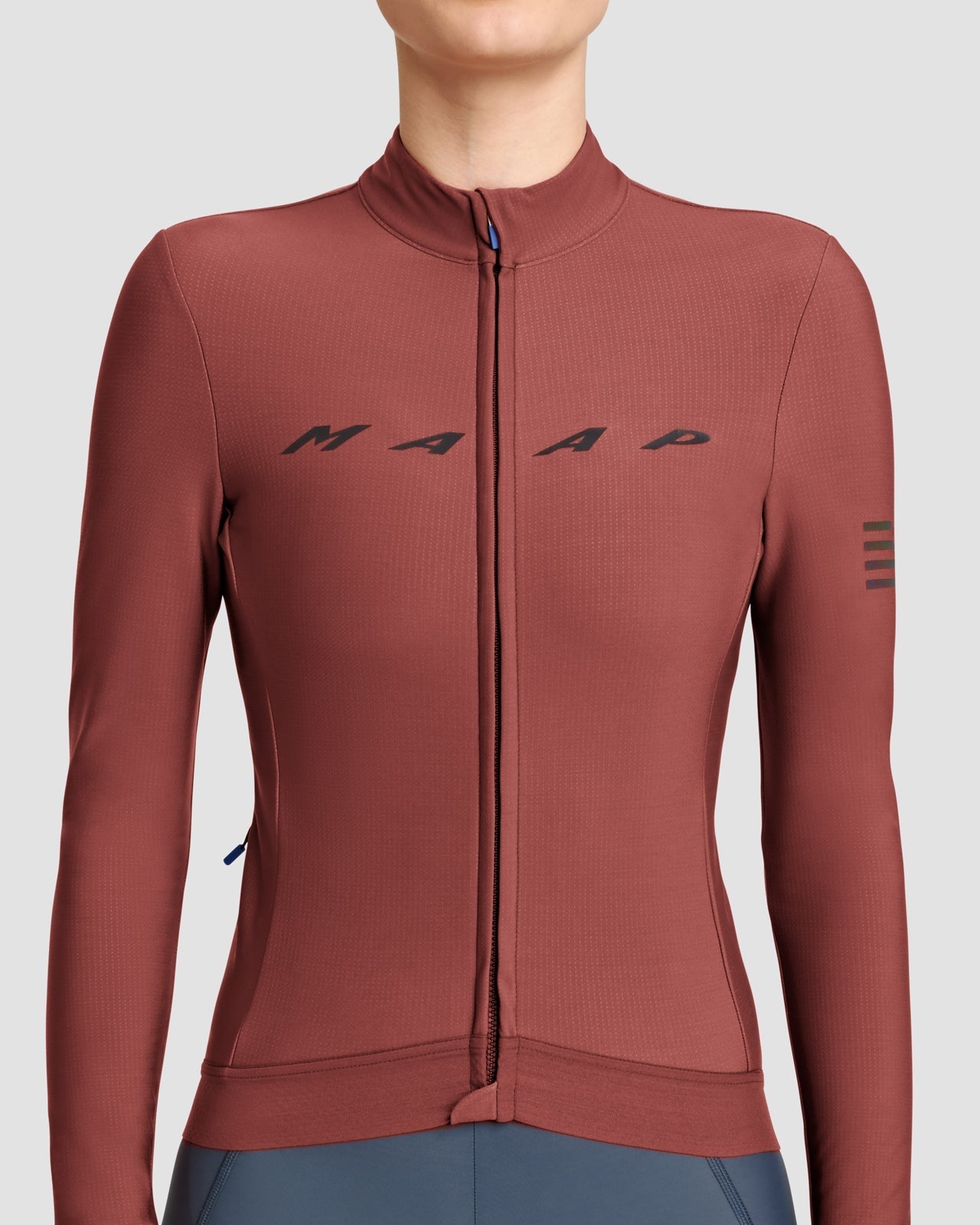 Women's Evade Thermal LS Jersey - 6