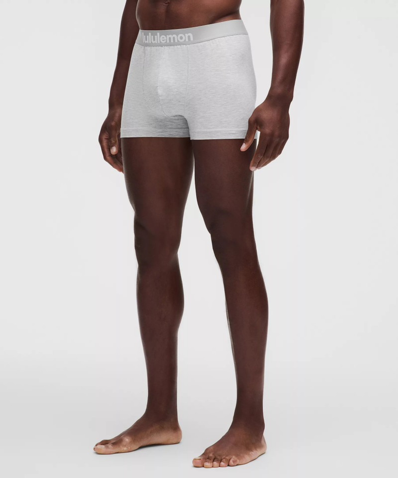 lululemon Always In Motion Boxer Brief 3" *3 Pack outlook