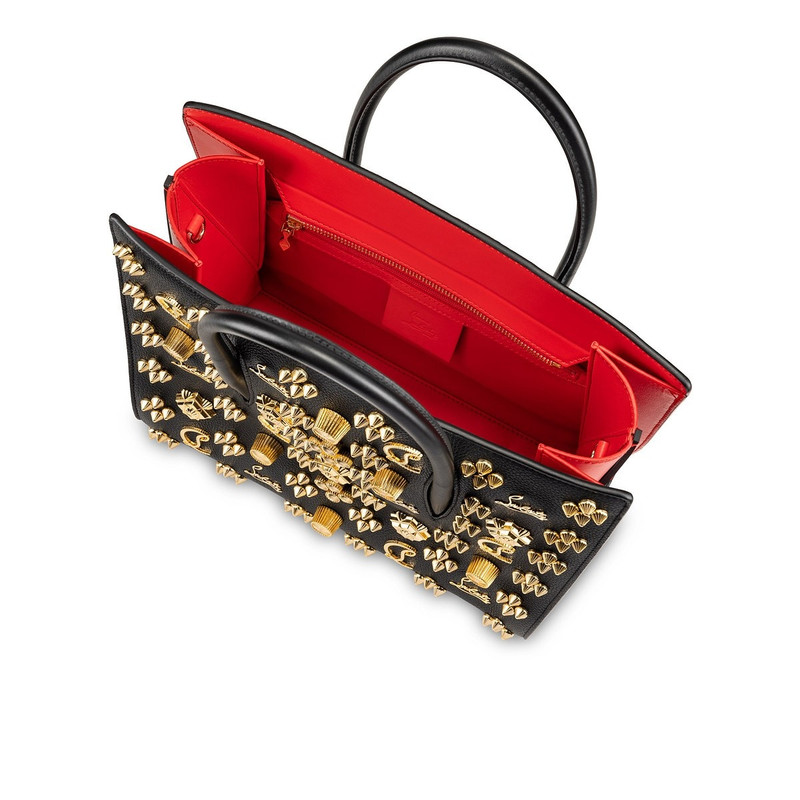 Paloma medium Black 8