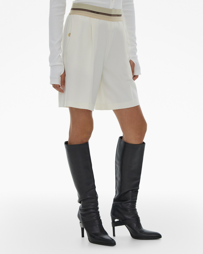 LOGO BAND PULL ON SHORT 5