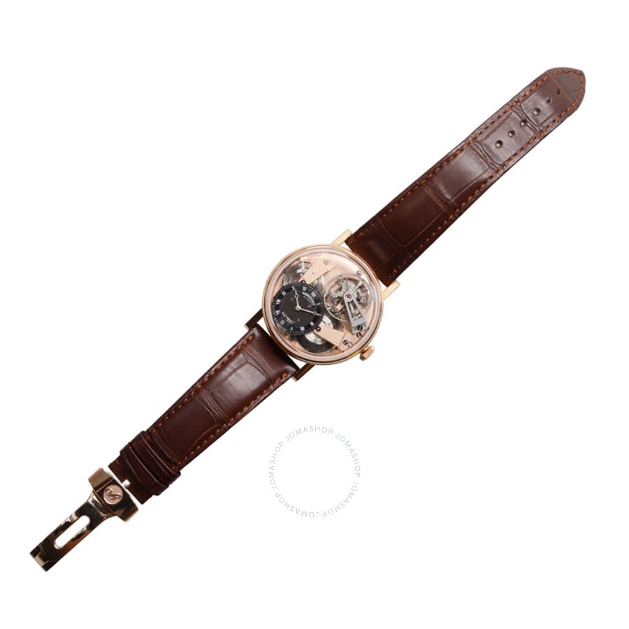 Breguet Tradition Skeleton Dial Men's Watch 7047BR/R9/9ZU - 3