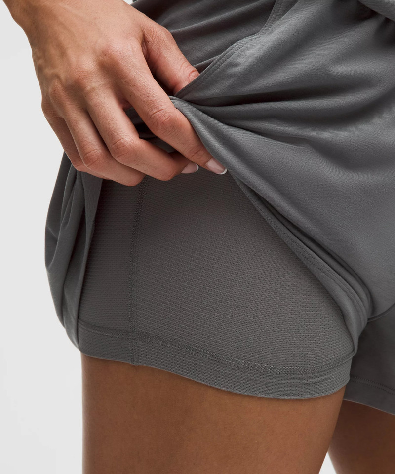 Jersey Training Super-High-Rise Lined Short 2" 6