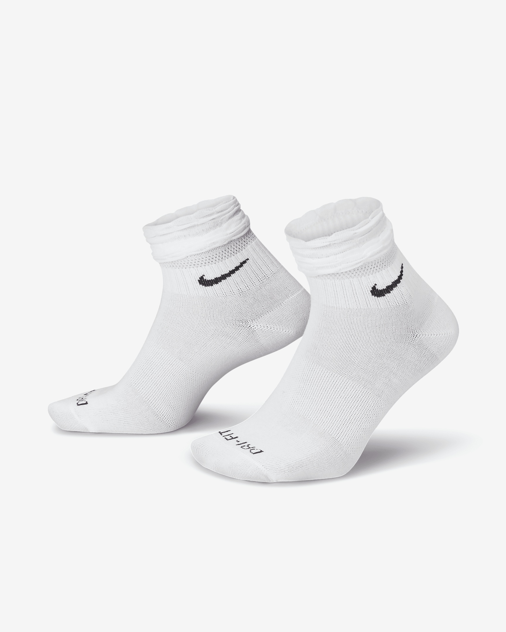 Nike Everyday Training Ankle Socks - 1