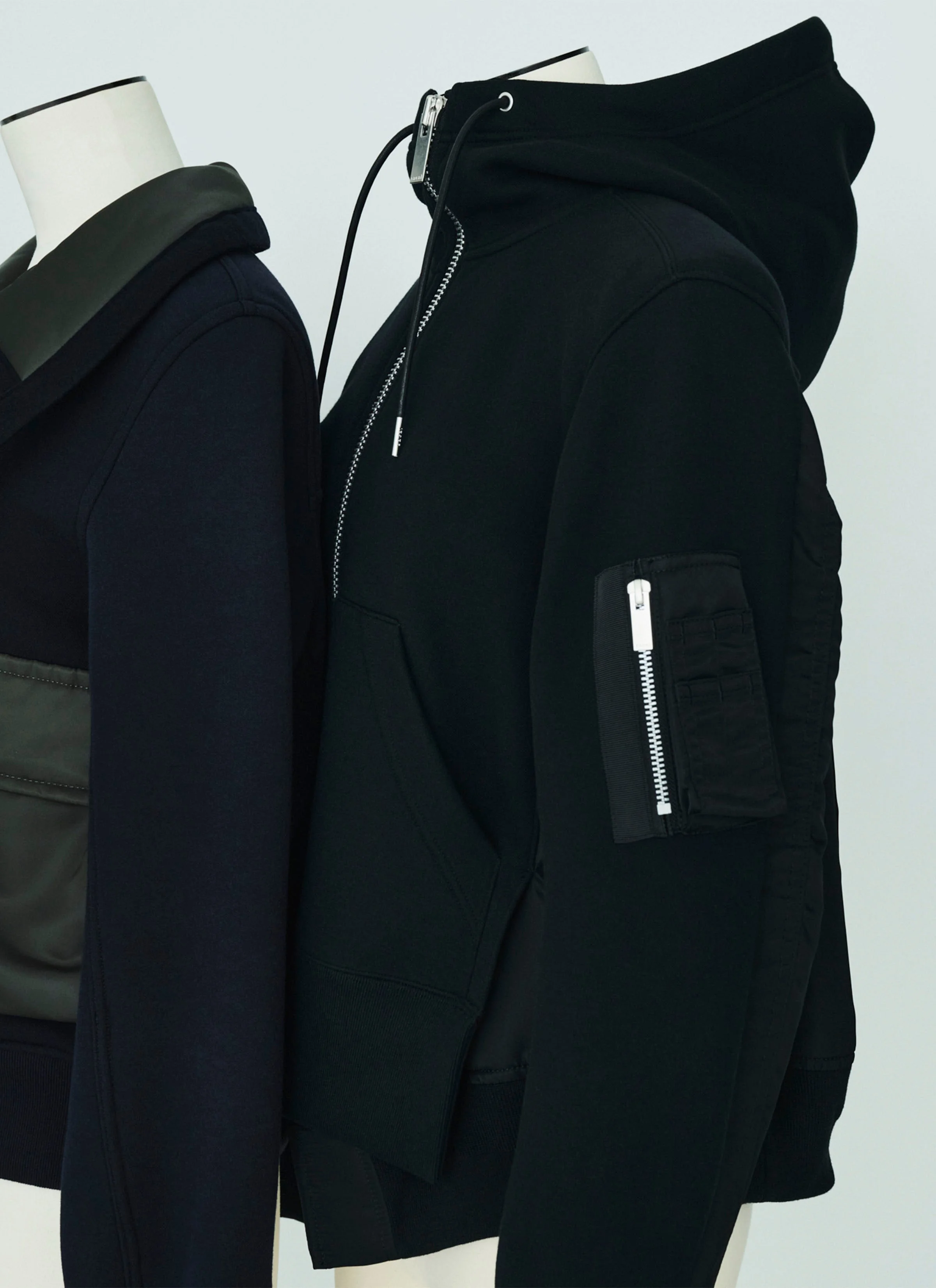 Sponge Sweat Hoodie - 1