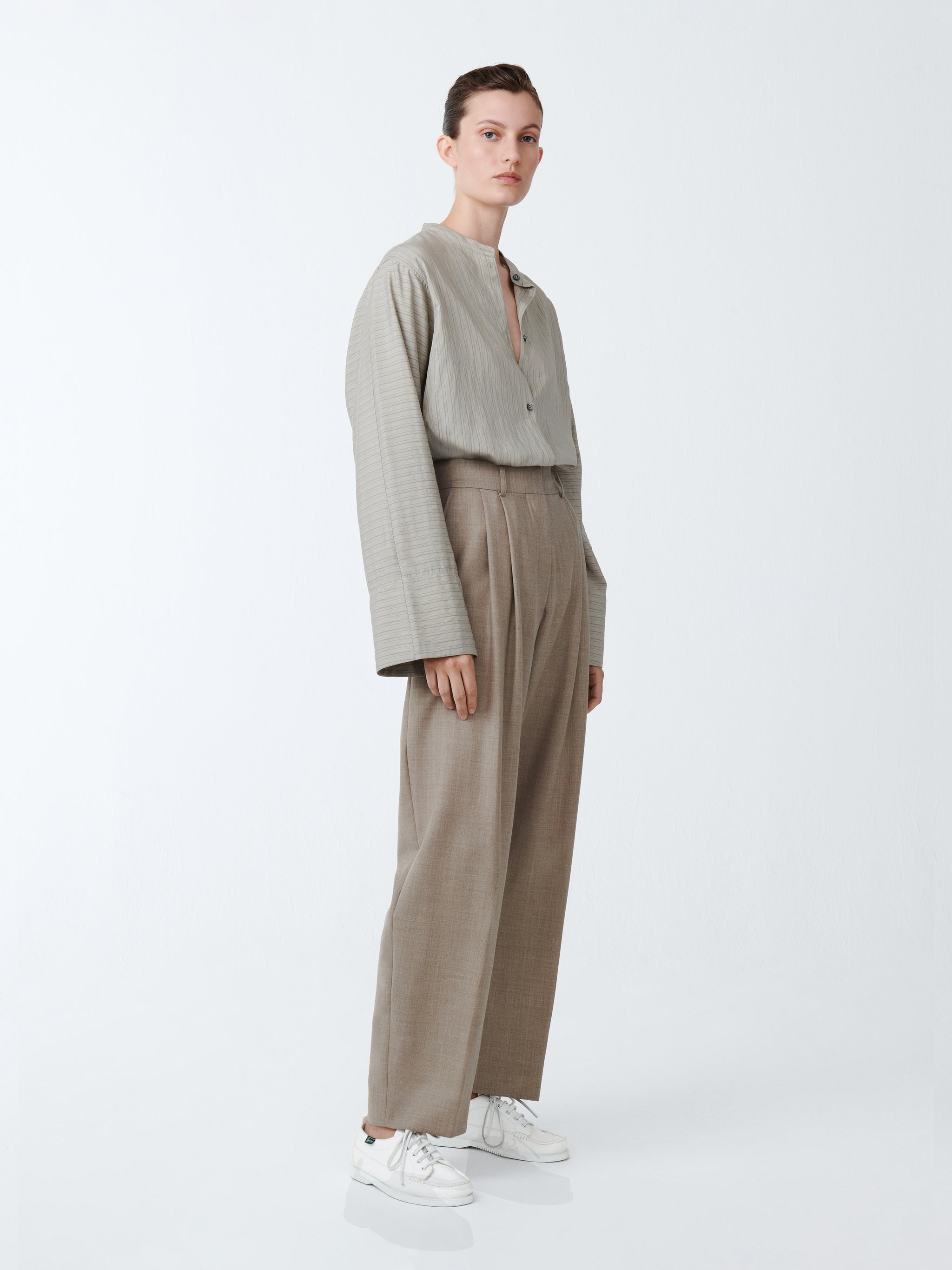 Sperro Tropical Wool Pant - 2