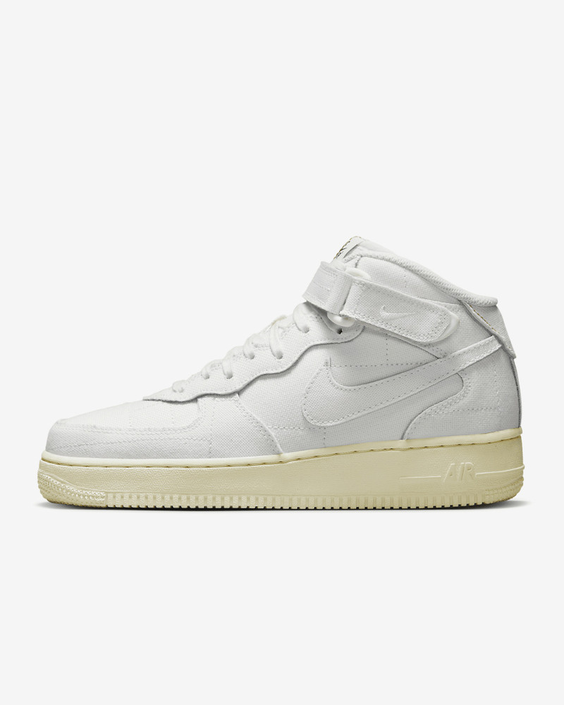 Nike Women's Air Force 1 '07 Mid LX Shoes - 1
